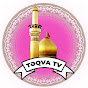 Логотип каналу Teqva TV