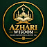 2jiwlcvq2io-channel-avatar-Azhari Wisdom