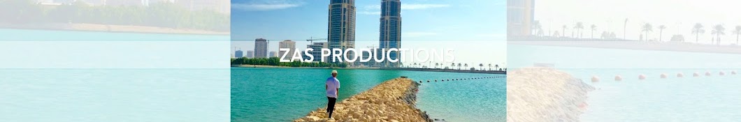 ZAS Productions YouTube channel avatar