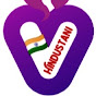 Vlogs  Hindustani logo
