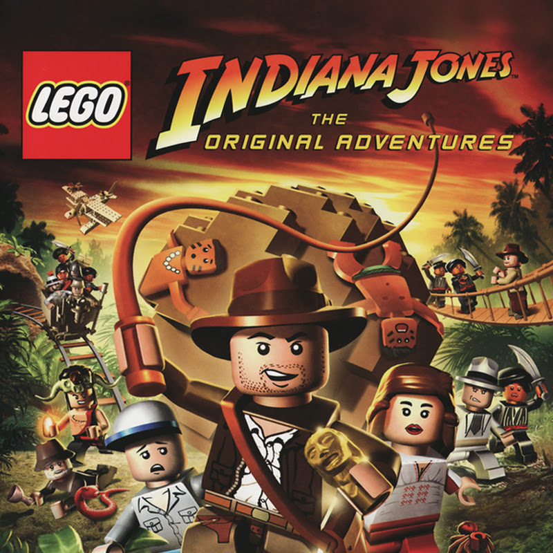 LEGO Indiana Jones: The Original Adventures - Topic