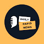 Daily Rapid News USA logo