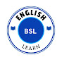 BSL Learn&English logo