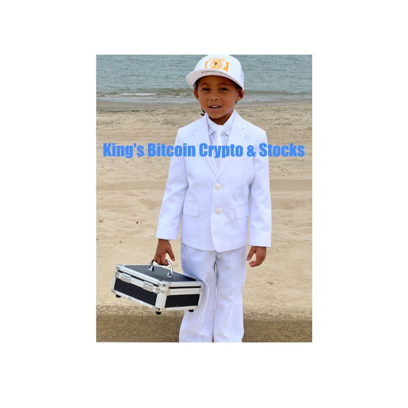 King's Bitcoin Crypto & Stock Trading