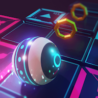 Marble Dash 3D icon