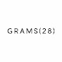 GRAMS28 logo