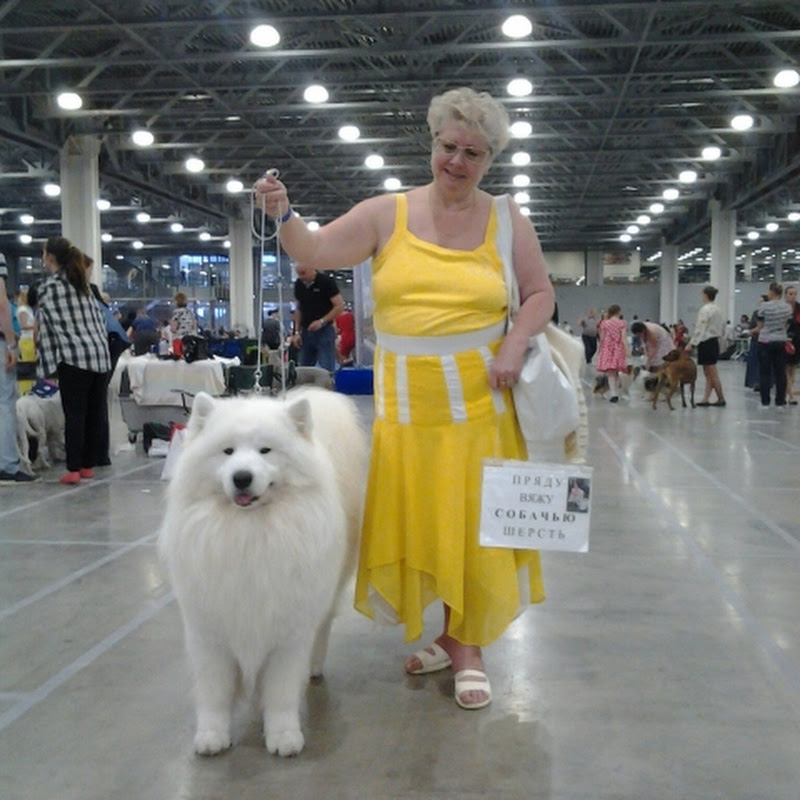 Ольга Бурякова