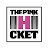 THE PINK "H"CKET