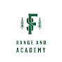 Steel Forest Range and Academy logo