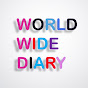Worldwide Diary  logo