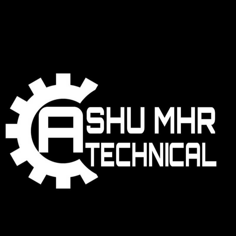 Ashu Mhr Technical