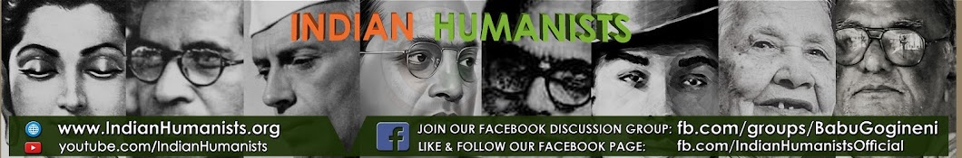 Indian Humanists Avatar channel YouTube 