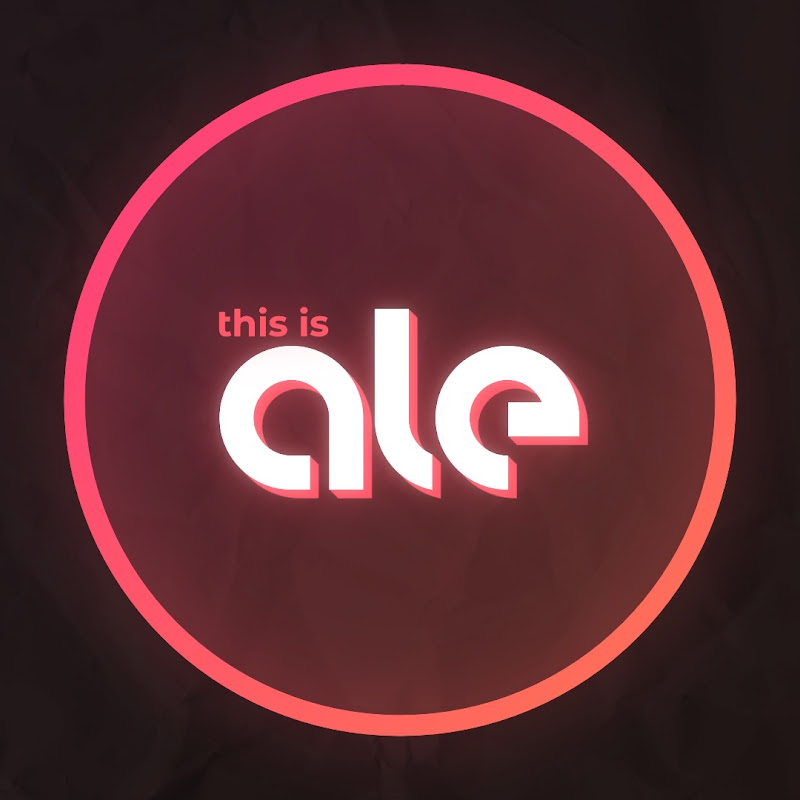 this is ale