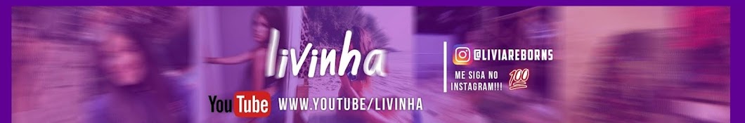 Livinha यूट्यूब चैनल अवतार