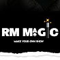 RAJ MODERN MAGIC logo