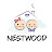 Лялькові будиночки та парковки NestWood