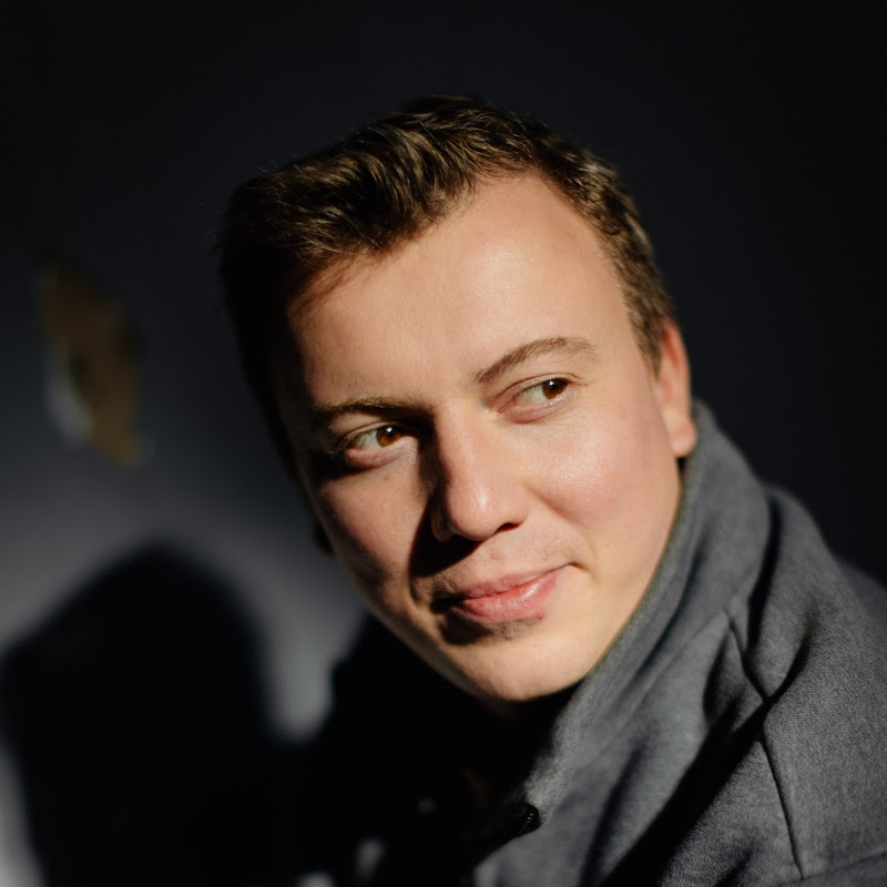 Полянский Production  Logo