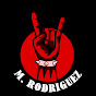M. Rodriguez logo