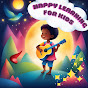 Happy Learning for kids logo