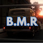 B.M.R logo