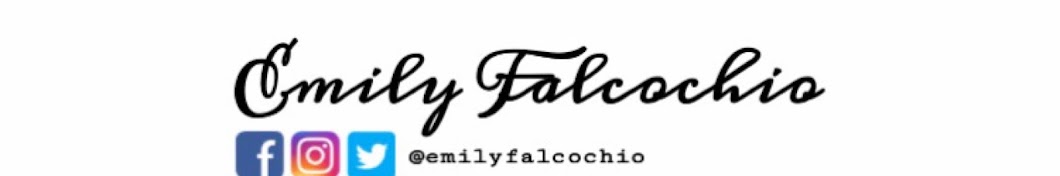 Emily falcochio YouTube 频道头像