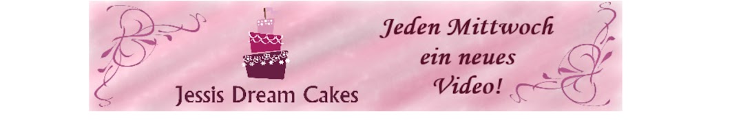 Jessis Dream Cakes رمز قناة اليوتيوب