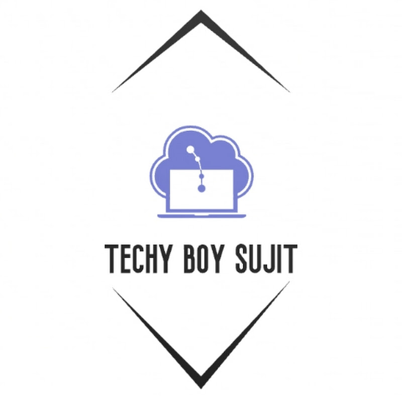 Techy Boy Sujit