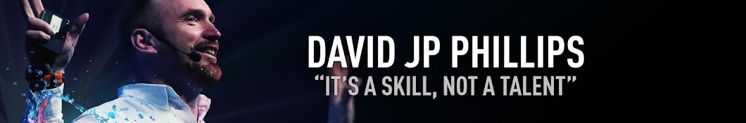 David JP Phillips YouTube channel avatar