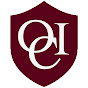 Once In College logo