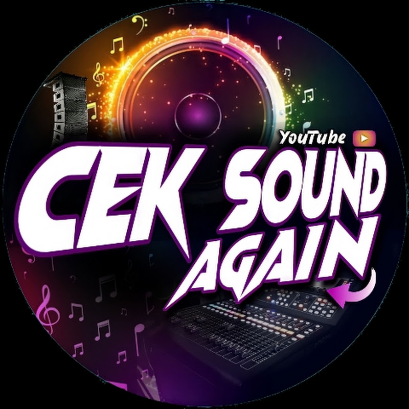 Cek Sound Again
