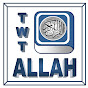 THE WAY TOWARDS ALLAH  logo