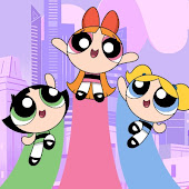 The Powerpuff Girls
