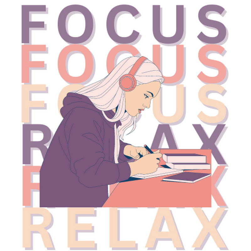 Focus Relax Lofi PH