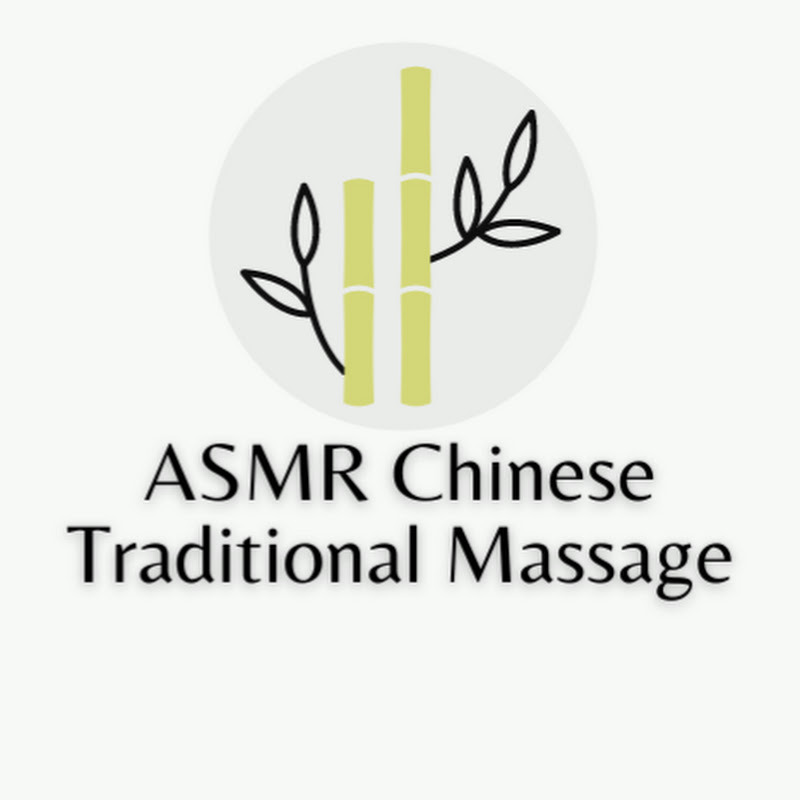 ASMR Chinese Traditional Massage