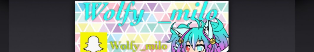 Wolfy _milo YouTube channel avatar