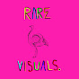 RARE VISUALS logo