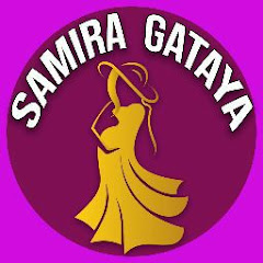 Логотип каналу Samira Gataya