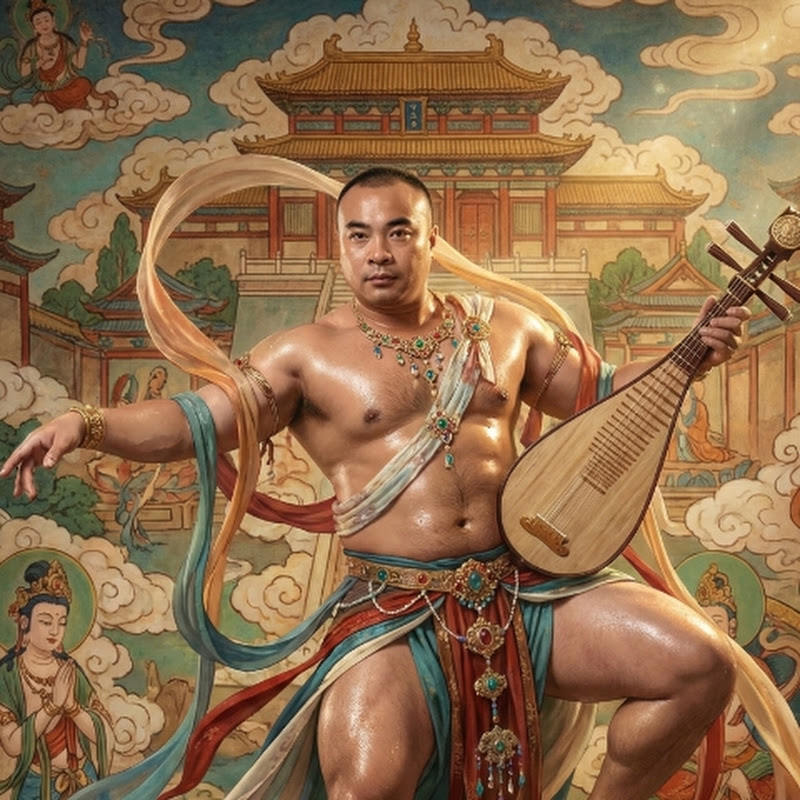 爱玩的杨扬