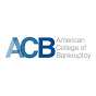 American College of Bankruptcy logo