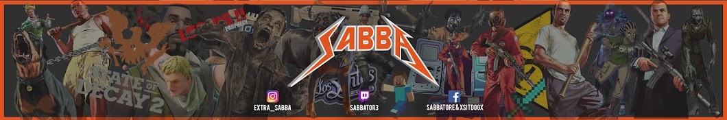 SaBBa Avatar canale YouTube 