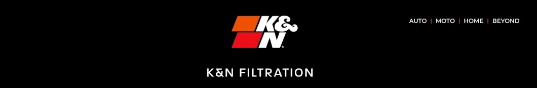 KNfilters YouTube channel avatar