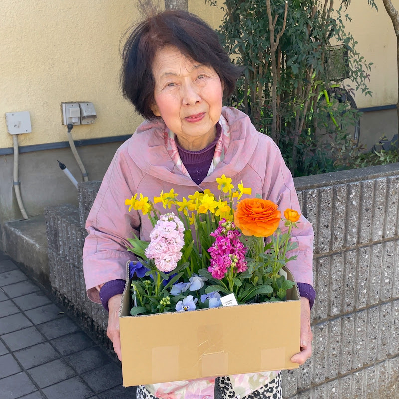 認知症ポジティブおばあちゃんのサムネイル