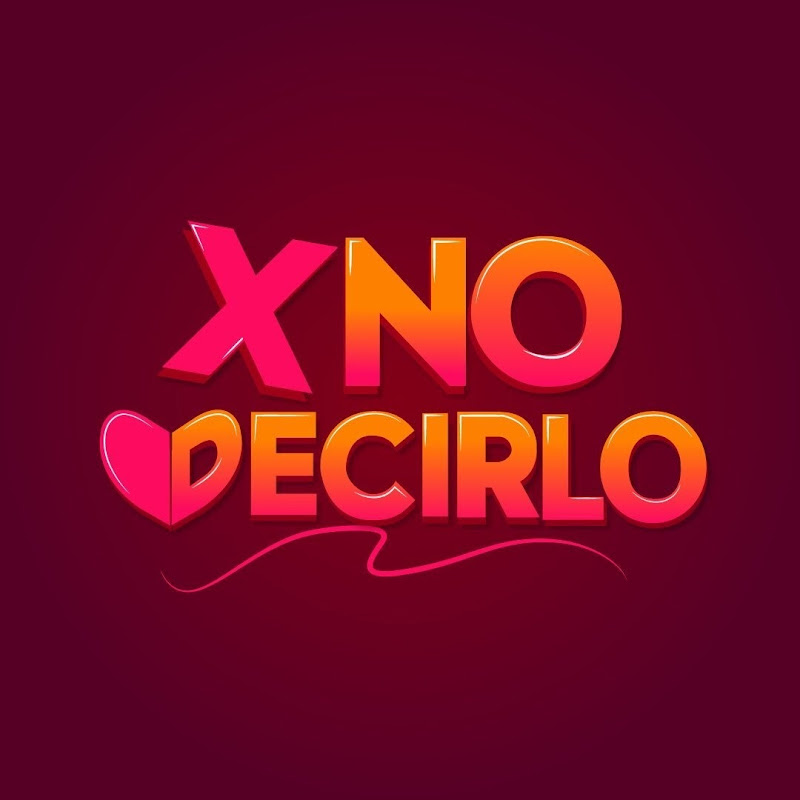 XNO DECIRLO OFICIAL