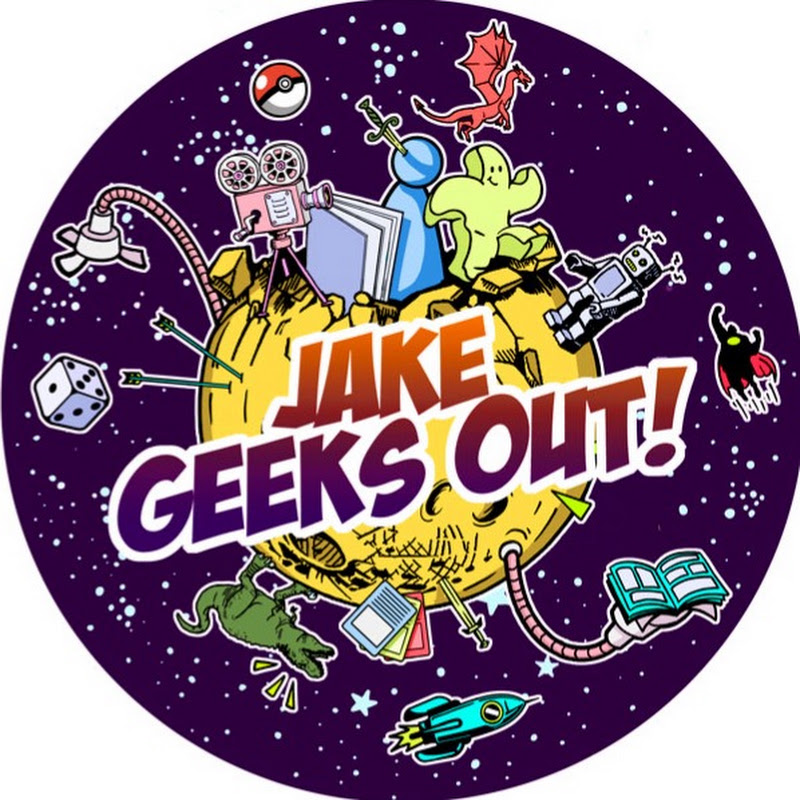 Jake Geeks Out!
