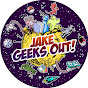 Jake Geeks Out!