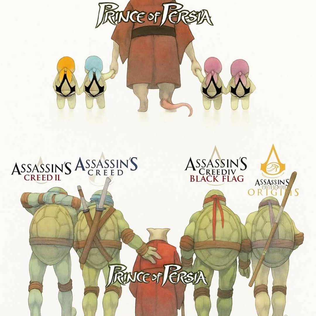Post from Assassin's Creed Legends