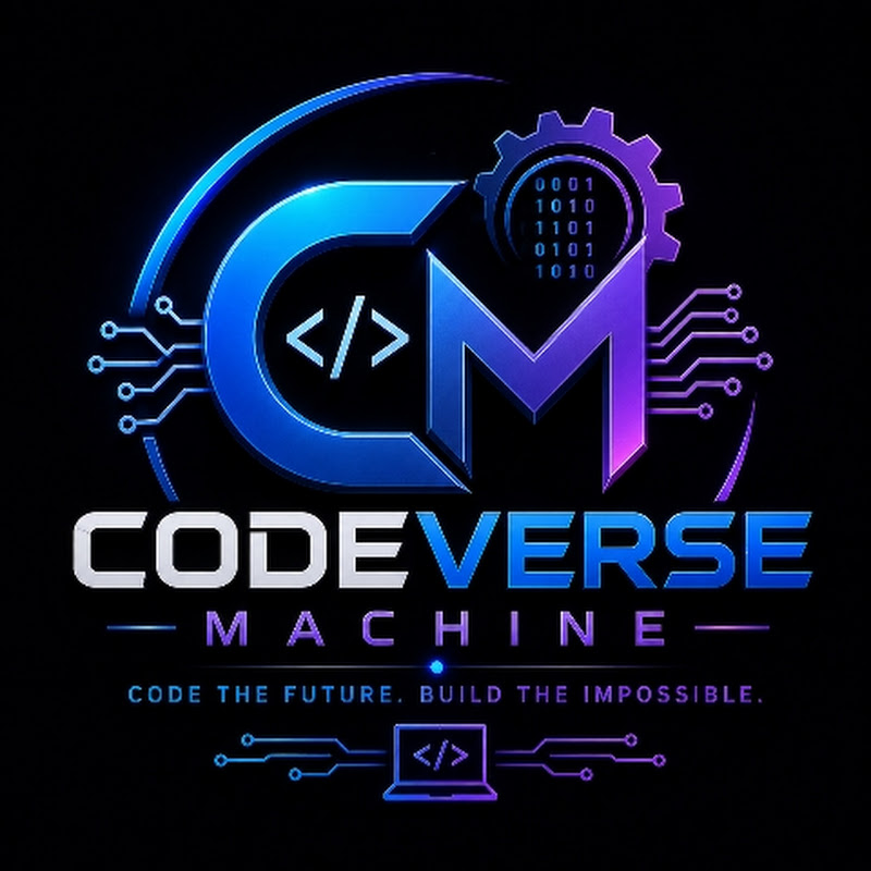 CodeVerse Machine