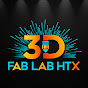 3D Fab Lab logo