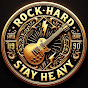 Rock Hard / Stay Heavy logo