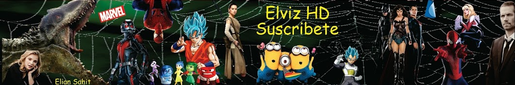 Elviz Hd. YouTube channel avatar